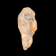 Fenster Diamond Quartz with petroleum fluorescence 25-29mm 3-6g in sunlight - Rocks and Things Store