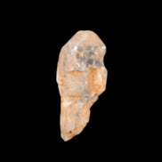 Fenster Diamond Quartz with petroleum fluorescence 25-29mm 3-6g in sunlight - Rocks and Things Store