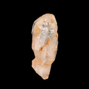 Fenster Diamond Quartz with petroleum fluorescence 25-29mm 3-6g in sunlight - Rocks and Things Store