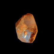 Fenster Diamond Quartz with petroleum fluorescence 25-29mm 3-6g in sunlight Rocks and Things Store