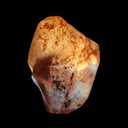 Fenster Diamond Quartz with petroleum fluorescence 25-29mm 3-6g in sunlight Rocks and Things Store