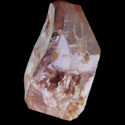 Fenster Diamond Quartz with petroleum fluorescence 25-29mm 3-6g in sunlight - Rocks and Things Store