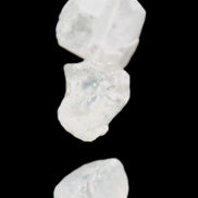 Blue Imperial Topaz 3 crystals from Brazil 10-12g