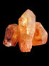 Golden Citrine 3 crystals from Himalaya 18-20g in sunshine - Rocks and Things Store