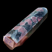 Garnet with Astrophyllite wand 119g  - Rocks and Things Store