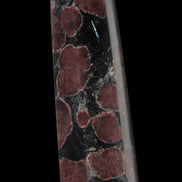 Garnet with Astrophyllite wand 119g  - Rocks and Things Store