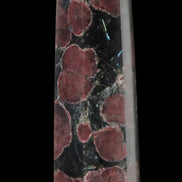 Garnet with Astrophyllite wand 119g  - Rocks and Things Store
