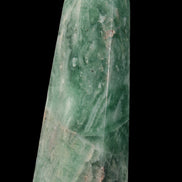 Green Fluorite obelisk 707g Rocks and Things