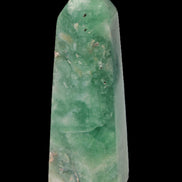 Green Fluorite obelisk 707g Rocks and Things