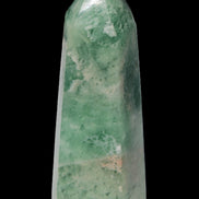 Green Fluorite obelisk 707g Rocks and Things