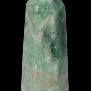 Green Fluorite obelisk 707g Rocks and Things