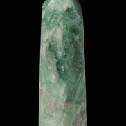 Green Fluorite obelisk 707g Rocks and Things