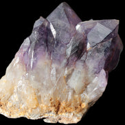 Amethyst backbone cluster 1341g Rocks and Things
