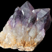 Amethyst backbone cluster 1341g in sunshine - Rocks and Things Store