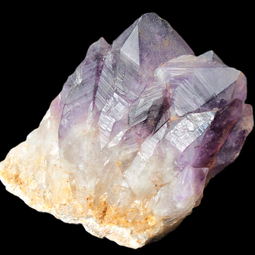 Amethyst backbone cluster 1341g Rocks and Things