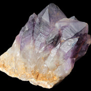 Amethyst backbone cluster 1341g in sunshine - Rocks and Things Store