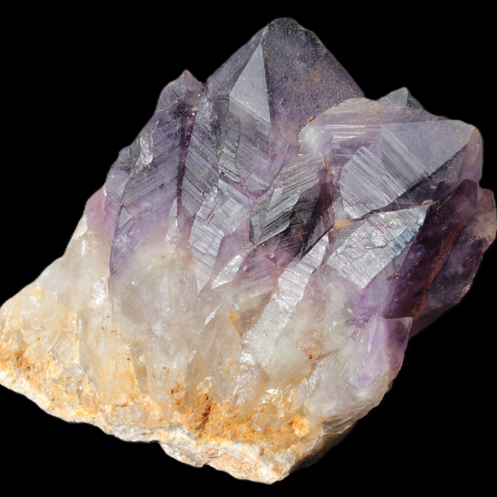Amethyst backbone cluster 1341g Rocks and Things