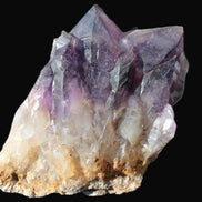 Amethyst backbone cluster 1341g Rocks and Things