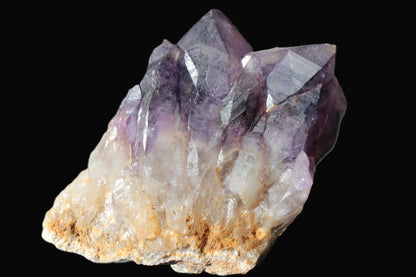 Amethyst backbone cluster 1341g Rocks and Things