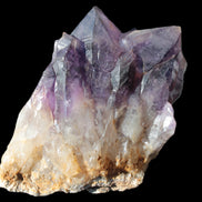 Amethyst backbone cluster 1341g Rocks and Things