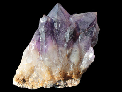 Amethyst backbone cluster 1341g Rocks and Things