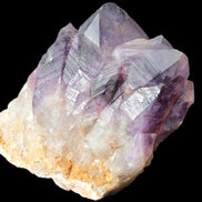 Amethyst backbone cluster 1341g in sunshine - Rocks and Things Store