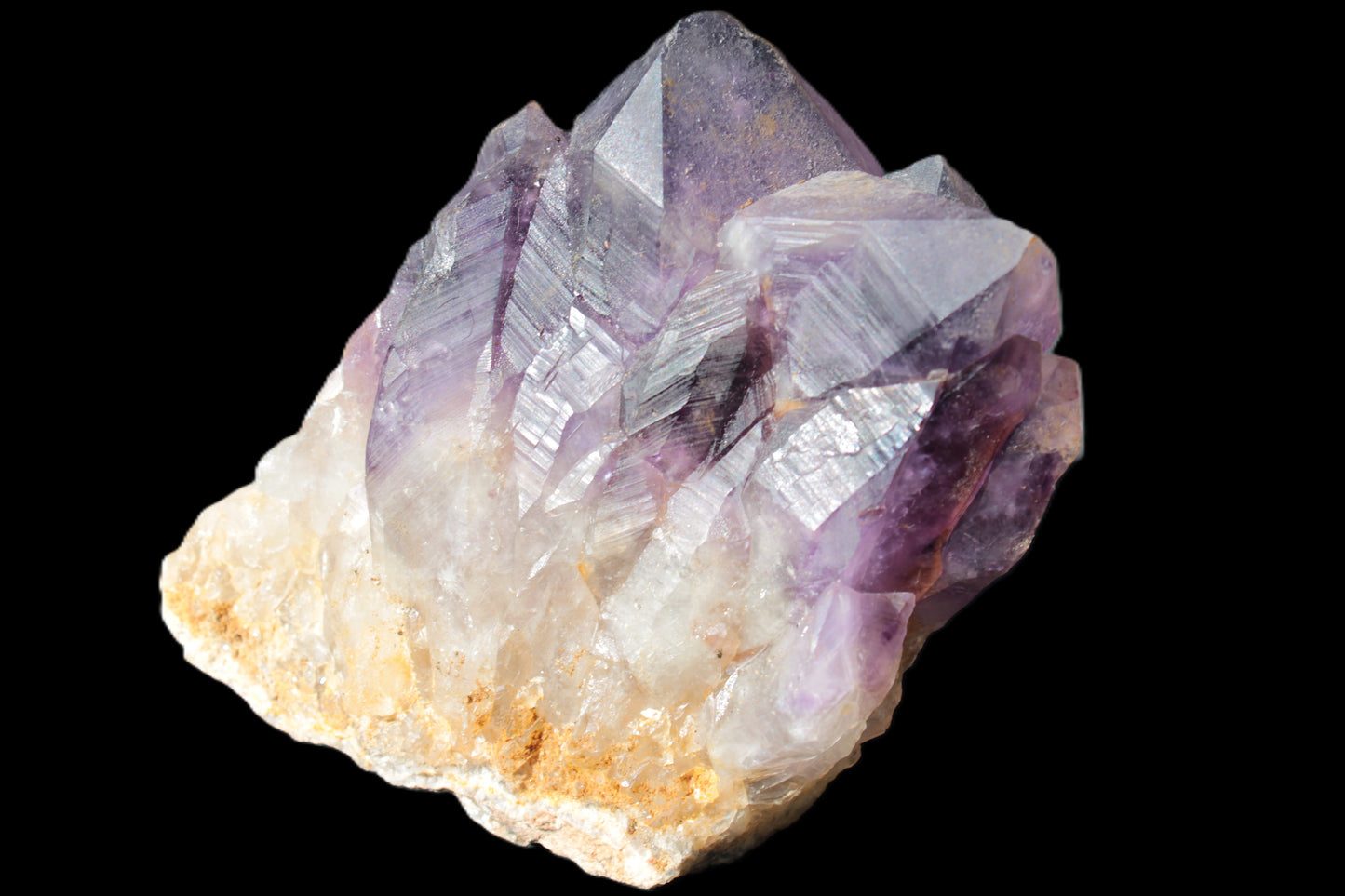 Amethyst backbone cluster 1341g Rocks and Things