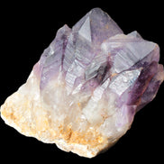 Amethyst backbone cluster 1341g in sunshine - Rocks and Things Store