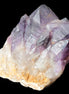 Amethyst backbone cluster 1341g in sunshine - Rocks and Things Store