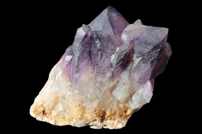 Amethyst backbone cluster 1341g Rocks and Things