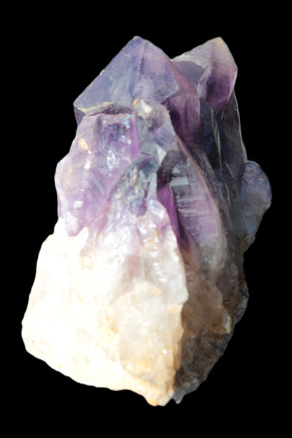 Amethyst backbone cluster 1341g Rocks and Things