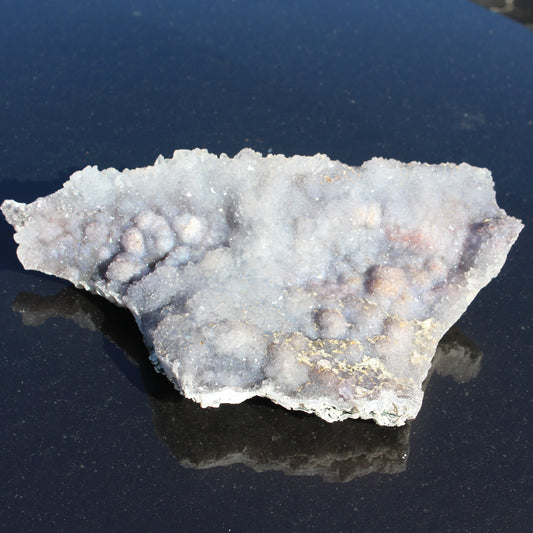 Pink and Violet Amethyst cluster 245*139*31mm 779g Rocks and Things