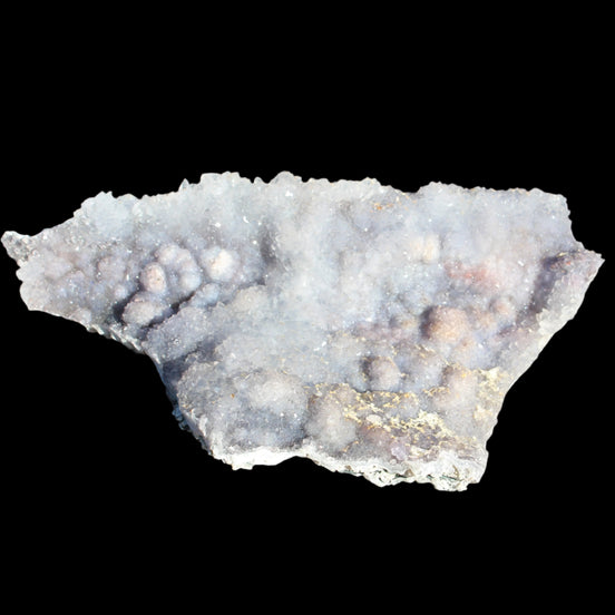 Pink and Violet Amethyst cluster 245*139*31mm 779g in sunlight - Rocks and Things Store