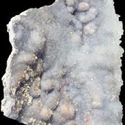 Pink and Violet Amethyst cluster 245*139*31mm 779g in sunlight - Rocks and Things Store