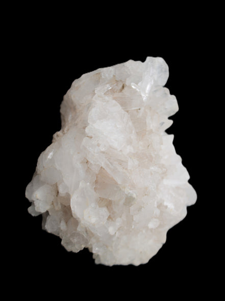 Clear Quartz cluster from Madagascar 201g in sunshine