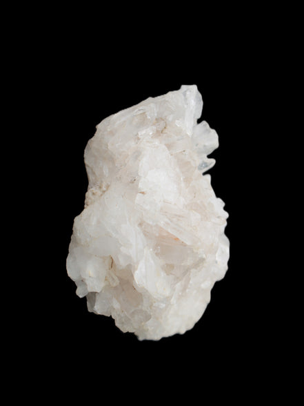 Clear Quartz cluster from Madagascar 201g in sunshine