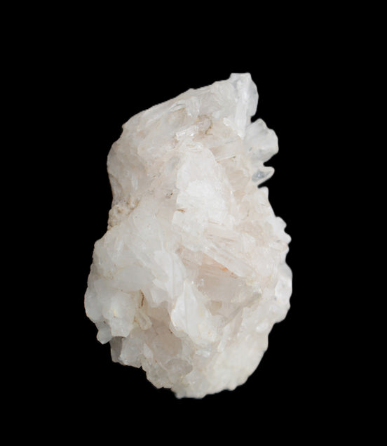 Clear Quartz cluster from Madagascar 201g in sunshine