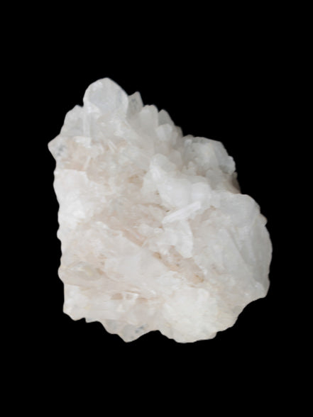 Clear Quartz cluster from Madagascar 201g in sunshine