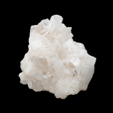Clear Quartz cluster from Madagascar 201g in sunshine
