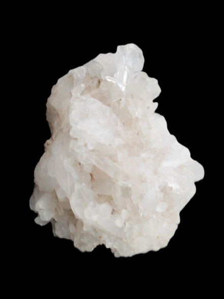 Clear Quartz cluster from Madagascar 201g in sunshine