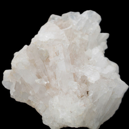Clear Quartz cluster from Madagascar 201g in sunshine