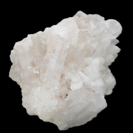 Clear Quartz cluster from Madagascar 201g in sunshine