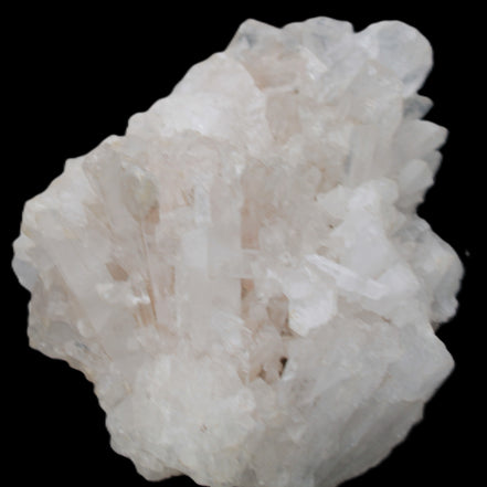 Clear Quartz cluster from Madagascar 201g in sunshine