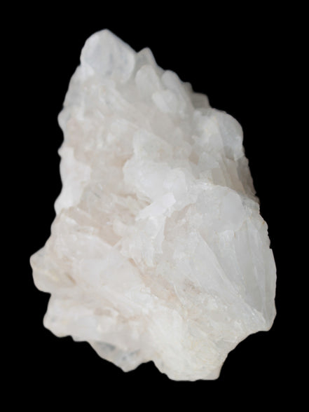 Clear Quartz cluster from Madagascar 201g in sunshine
