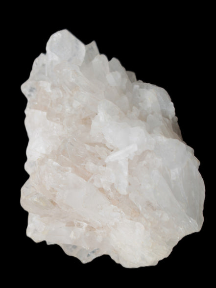 Clear Quartz cluster from Madagascar 201g in sunshine