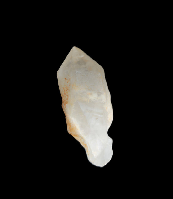 Clear Quartz sceptre 56mm 29g in sunlight