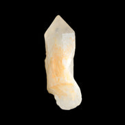 Clear Quartz sceptre 56mm 29g in sunlight