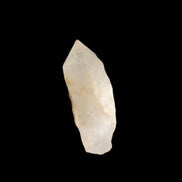 Clear Quartz sceptre 56mm 29g in sunlight