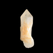 Clear Quartz sceptre 56mm 29g in sunlight