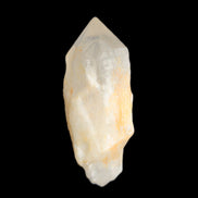 Clear Quartz sceptre 56mm 29g in sunlight